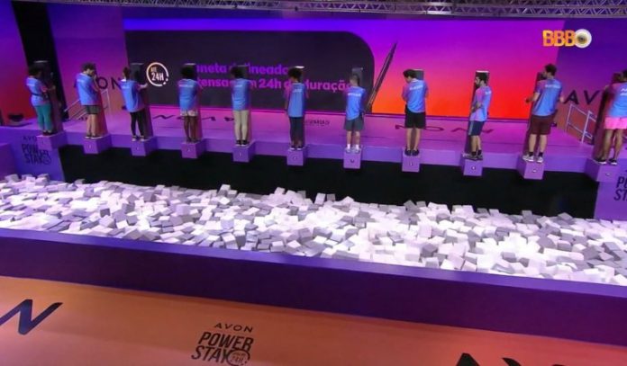 ‘BBB 22’: Após polêmica, prova de resistência não terá tempo determinado
