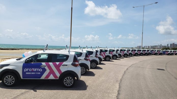 Empresa com sede em Campina Grande alcança posto de terceiro maior provedor de internet do Nordeste