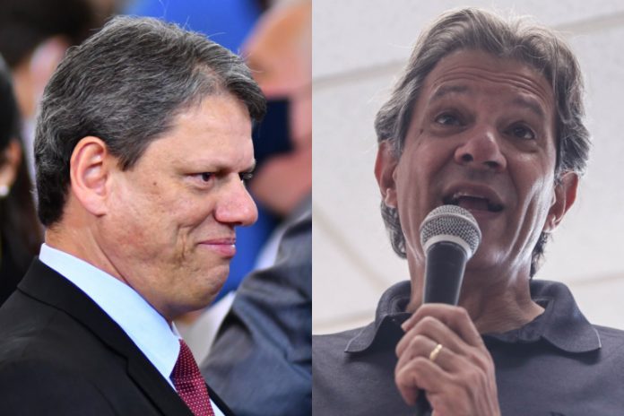 Aliança com Alckmin e desempenho de Bolsonaro em SP: A aposta do PT para vencer Tarcísio nas eleições