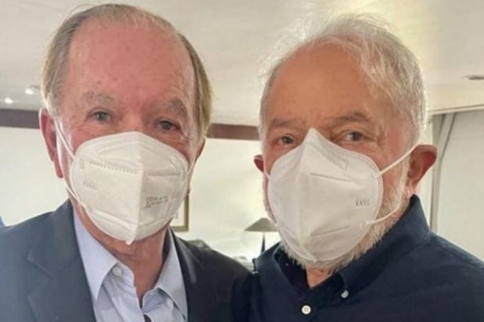 Após romper com Rui Costa, vice-governador da Bahia diz que apoiará Lula mesmo se fechar com ACM Neto