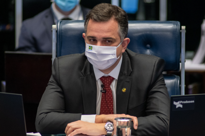 Ana Paula Henkel cobra Pacheco sobre impeachment de Moraes: ‘Deixe o brasileiro ver quem vai votar contra’