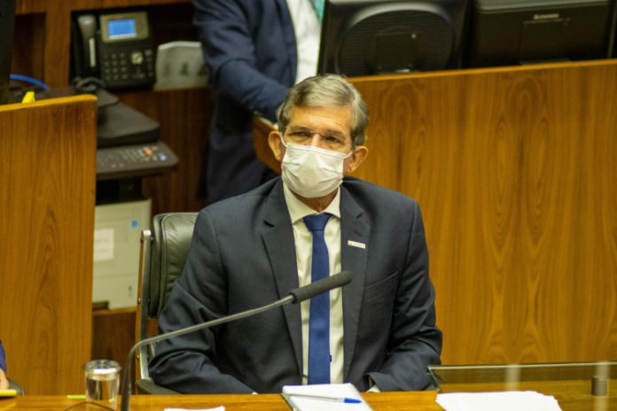 ‘Petrobras não tem espaço para aventureiro, diz Silva e Luna