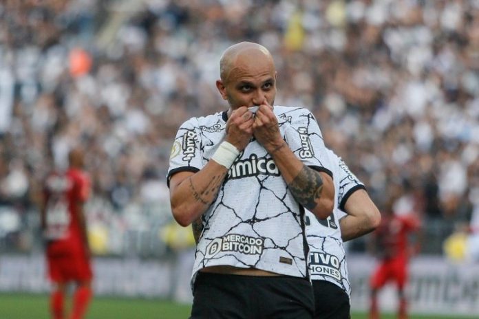 Corinthians tem quatro desfalques para clássico contra o São Paulo