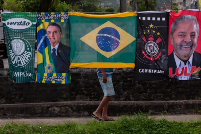 A aposta desesperada na inexistente ‘terceira via’ presidencial