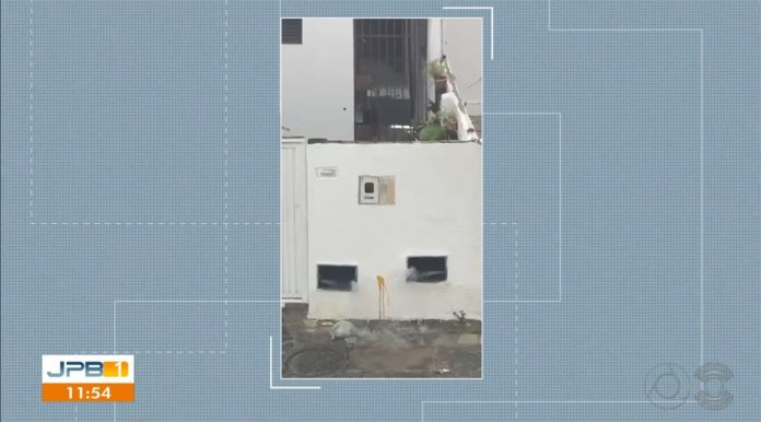 Moradores do Cabo Branco denunciam furto de hidromêtros; Cagepa diz que casos vêm crescendo em João Pessoa