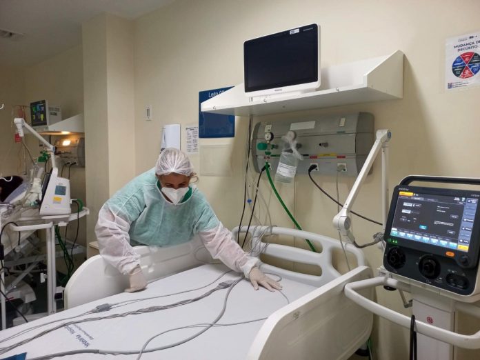 Casos de coronavírus na Paraíba em 8 de março de 2022