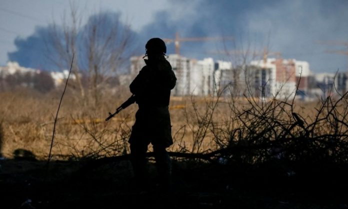 ‘Putin mudou a estratégia e quer dividir a Ucrânia em dois blocos, diz chefe de inteligência