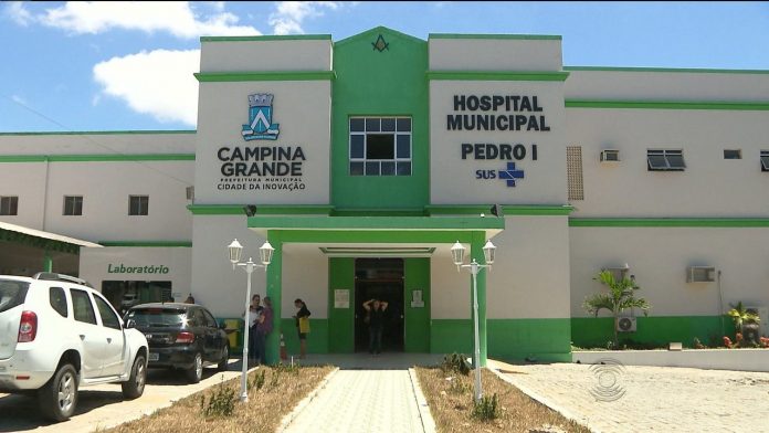 Hospital Pedro I, em Campina Grande, volta a receber pacientes com doenças sem relação com a Covid-19