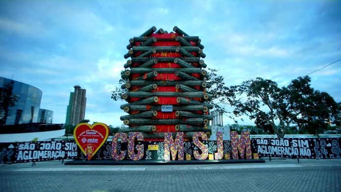 Campina Grande lança edital para contratar trabalhadores para o São João 2022