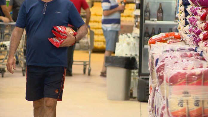 Cesta básica sobe para R$ 549,33 em fevereiro, em João Pessoa, aponta Dieese