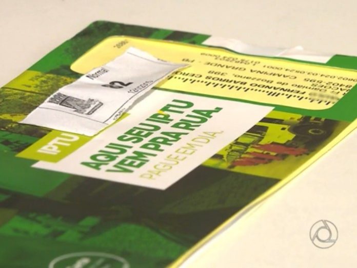 Campina Grande prorroga prazo para pagamento do IPTU 2022