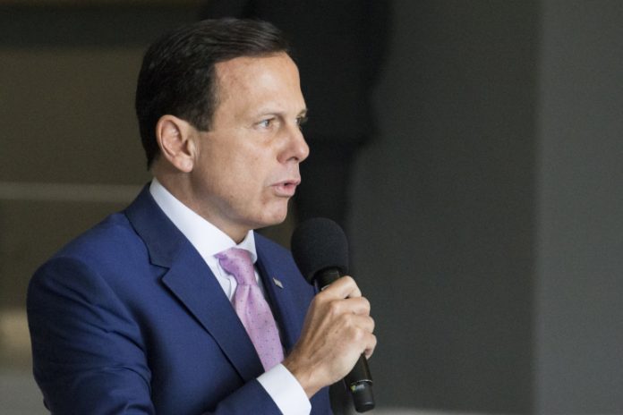 Doria elogia Leite e endossa carta que pede a permanência do gaúcho no PSDB