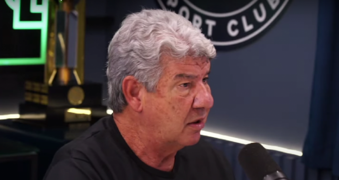 Joel Santana anuncia que será candidato a deputado federal pelo Rio de Janeiro