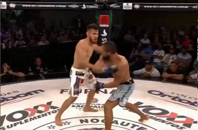 Jovem Pan transmite Jungle Fight 106 no Panflix e no YouTube neste domingo