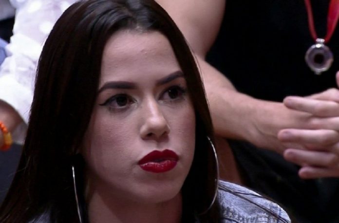 ‘BBB 22’: Larissa é eliminada com 88,59% dos votos