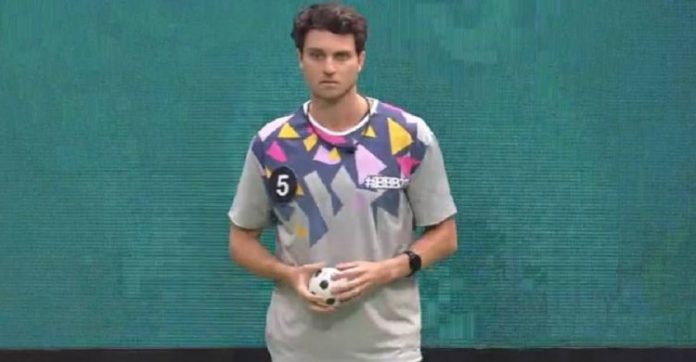 ‘BBB 22’: Lucas Bissoli é eliminado do reality com 77,54% dos votos