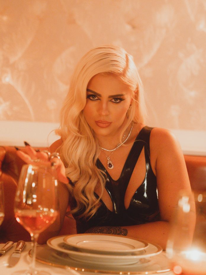 Luisa Sonza se apresenta em João Pessoa, com o show ‘Baile da Anaconda’