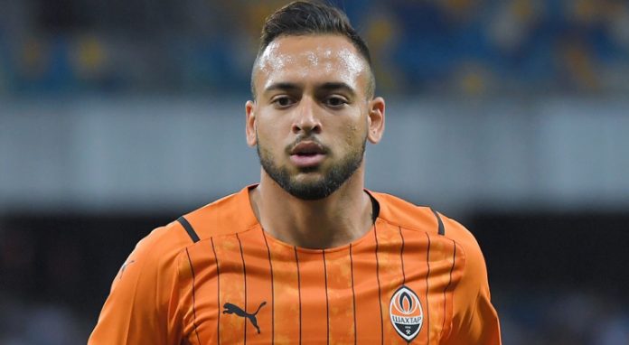 Shakhtar confirma empréstimo de Maycon para o Corinthians até o fim de 2022