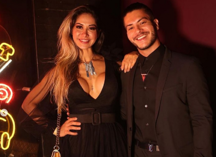 BBB 22: Arthur Aguiar revela desejo de preparar casamento com Maíra Cardi no final do ano