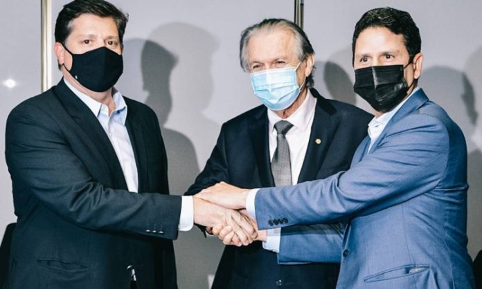 Com federação descartada, União Brasil, PSDB e MDB se reúnem em busca de solução para candidatura única à Presidência