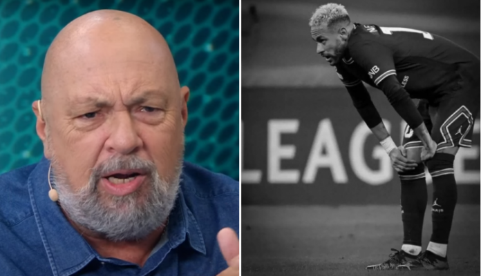 Nilson Cesar critica Neymar após eliminação do PSG na Liga dos Campeões: ‘Seria coadjuvante na MLS’