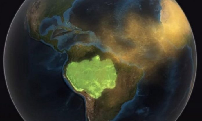 Brasil deve ser atingido por nuvem de areia do deserto do Saara nos próximos dias