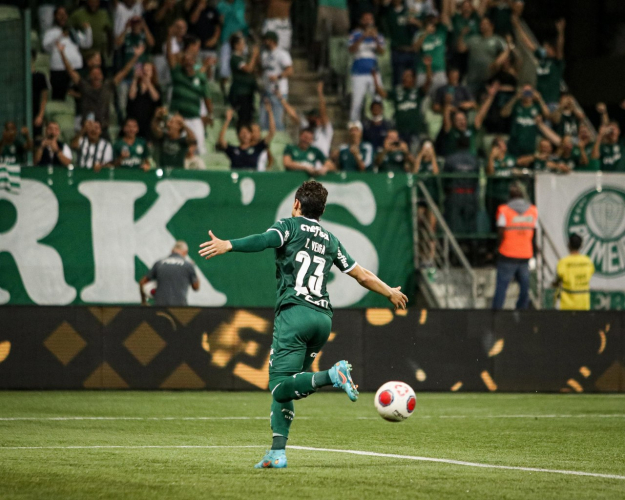 Campeonato Paulista: Palmeiras vence Ituano por 2 a 0 e está na semifinal