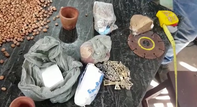 Operação conjunta prende dez pessoas suspeitas de tráfico de drogas e assaltos a banco, na PB