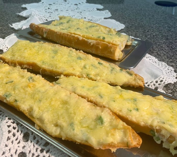 Aprenda como fazer receita de pão de alho no Chef JPB