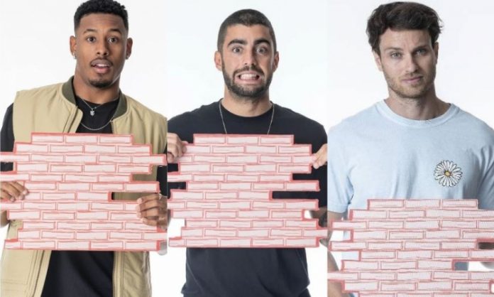 ENQUETE ‘BBB 22’ – Quem você quer que saia: Paulo André, Pedro Scooby ou Lucas?
