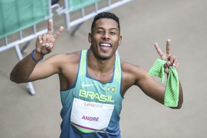 Governo Federal suspende Bolsa Atleta de Paulo André por participação no ‘BBB 22’