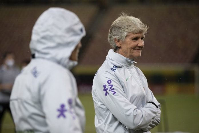 Pia Sundhage convoca seleção brasileira para amistosos contra Espanha e Hungria