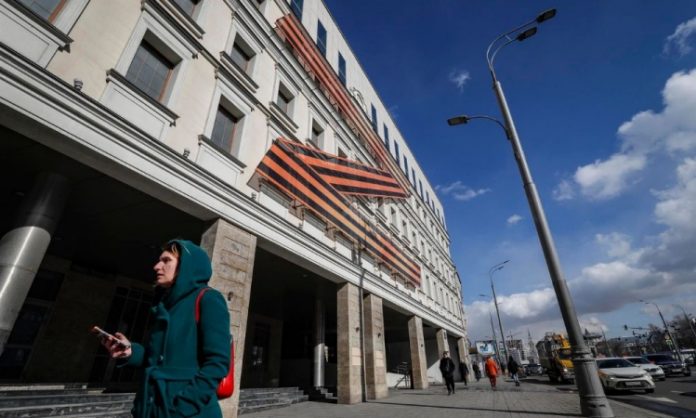 Em meio a guerra, popularidade de Putin atinge o maior nível em mais de quatro anos