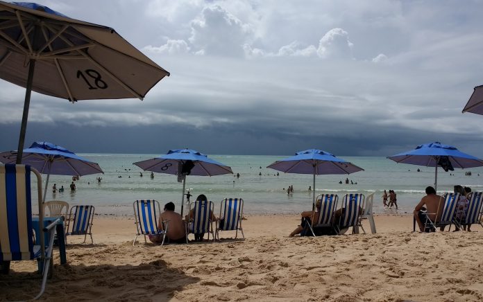 Águas de março: chuvas isoladas são esperadas para o mês, na Paraíba