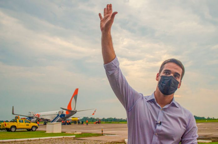 Em carta, cúpula do PSDB pede permanência de Leite: ‘Não admitimos a possibilidade de o perdermos’