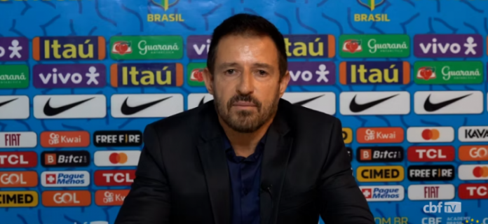 Ramon Menezes convoca seleção brasileira sub-20 para amistosos; confira a lista