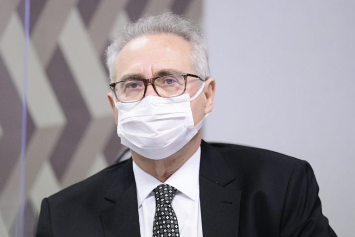 Renan Calheiros compara Bolsonaro e Arthur Lira a Suzane von Richthofen