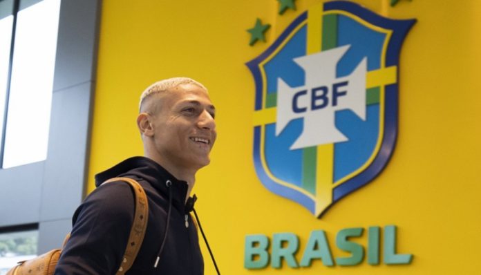 Quem são os 7 jogadores da seleção que já se apresentaram para as partidas das Eliminatórias