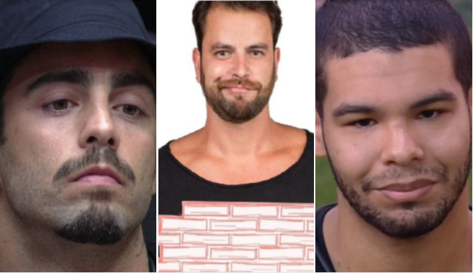 ENQUETE ‘BBB 22’ – Quem você quer que saia: Pedro Scooby, Gustavo ou Vyni?