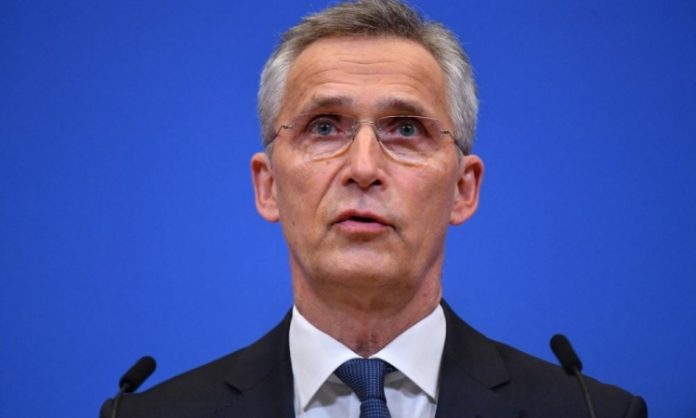 Otan aumenta medidas de segurança e anuncia novo apoio militar à Ucrânia