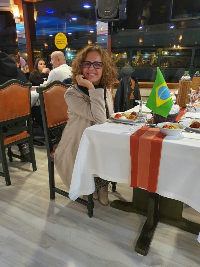 Brasileira que estava desaparecida na Ucrânia chega à Criméia