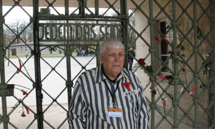 Sobrevivente do Holocausto de 96 anos morre após ataque russo na Ucrânia