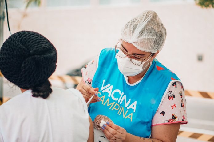 Campina Grande vacina todos os públicos neste sábado (5)