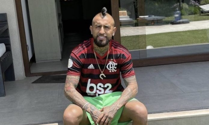 Entenda por que Vidal sonha com o Flamengo e saiba as possibilidades do chileno atuar no Brasil