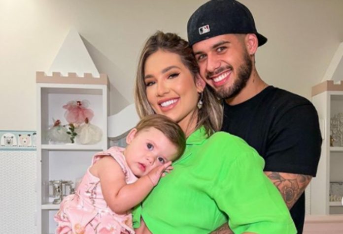 Virgínia Fonseca anuncia que está grávida do segundo filho com Zé Felipe