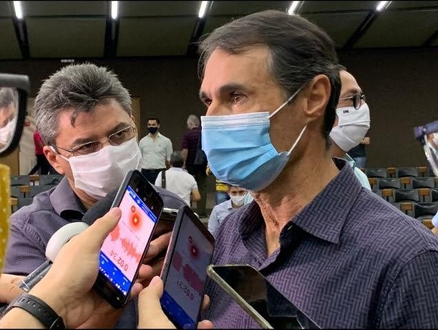 Romero Rodrigues se filia ao PSC após Daniella Ribeiro assumir presidência do PSD na Paraíba