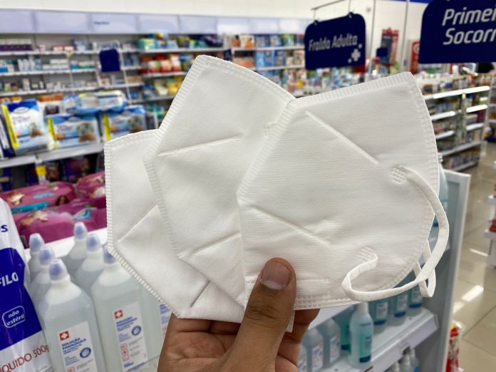 Campina Grande deve suspender uso obrigatório de máscaras em lugares públicos e abertos