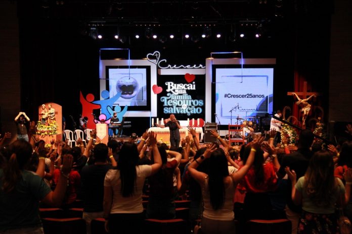 ‘Carnaval da Paz’: eventos religiosos chegam ao fim nesta terça-feira (1º), em Campina Grande