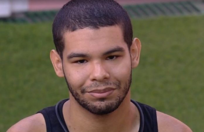 No ‘BBB 22’, Vyni reclama de ‘deboche’ de DG no Jogo da Discórdia: ‘Estou machucado’