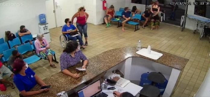 Homem é preso suspeito de invadir hospital e roubar arma de vigilante, em Campina Grande